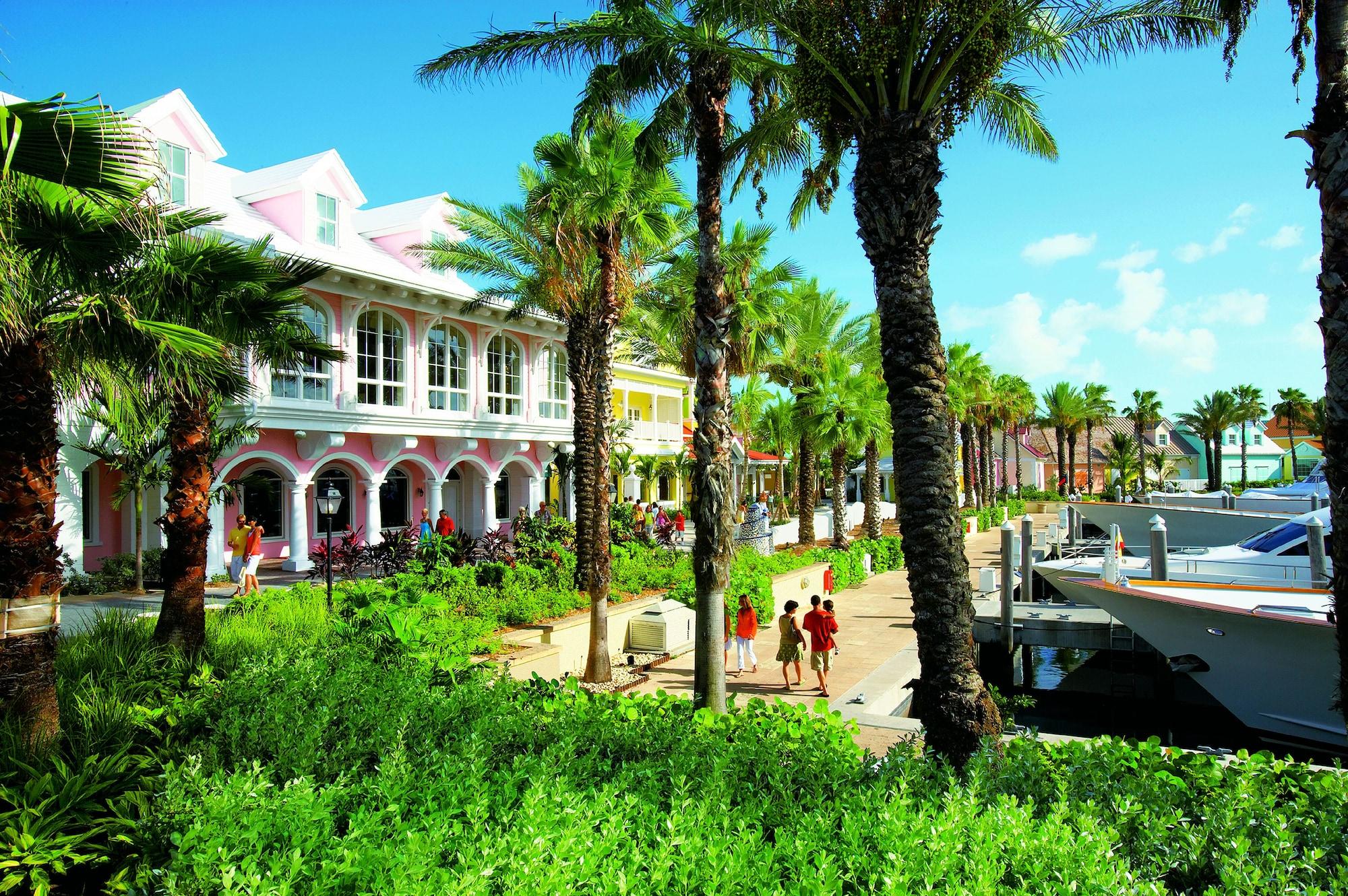 Harborside Resort & Vacation Rentals At Atlantis Nassau Buitenkant foto