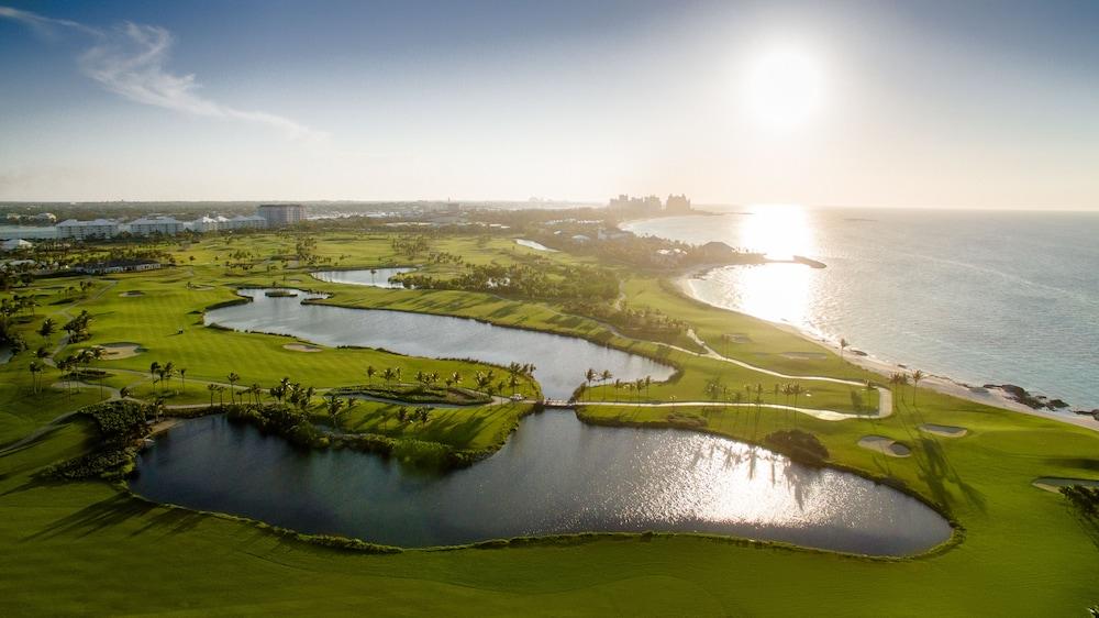 Harborside Resort & Vacation Rentals At Atlantis Nassau Buitenkant foto