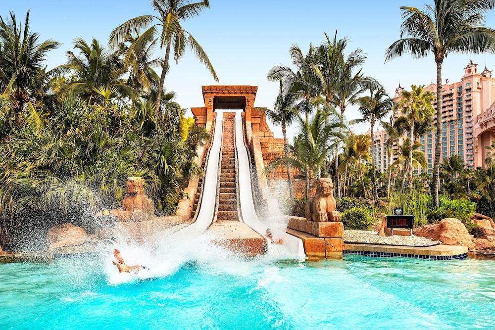 Harborside Resort & Vacation Rentals At Atlantis Nassau Buitenkant foto