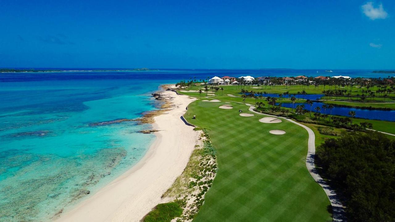 Harborside Resort & Vacation Rentals At Atlantis Nassau Buitenkant foto