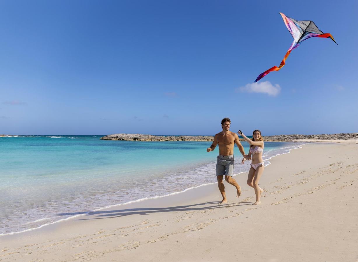 Harborside Resort & Vacation Rentals At Atlantis Nassau Buitenkant foto