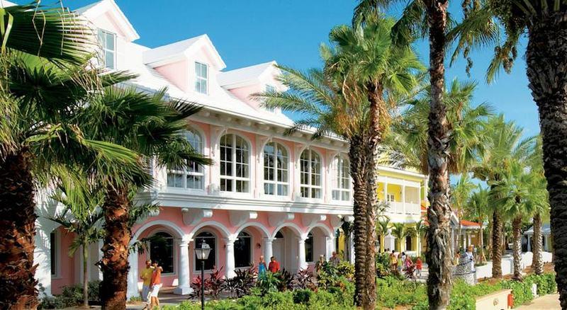 Harborside Resort & Vacation Rentals At Atlantis Nassau Buitenkant foto