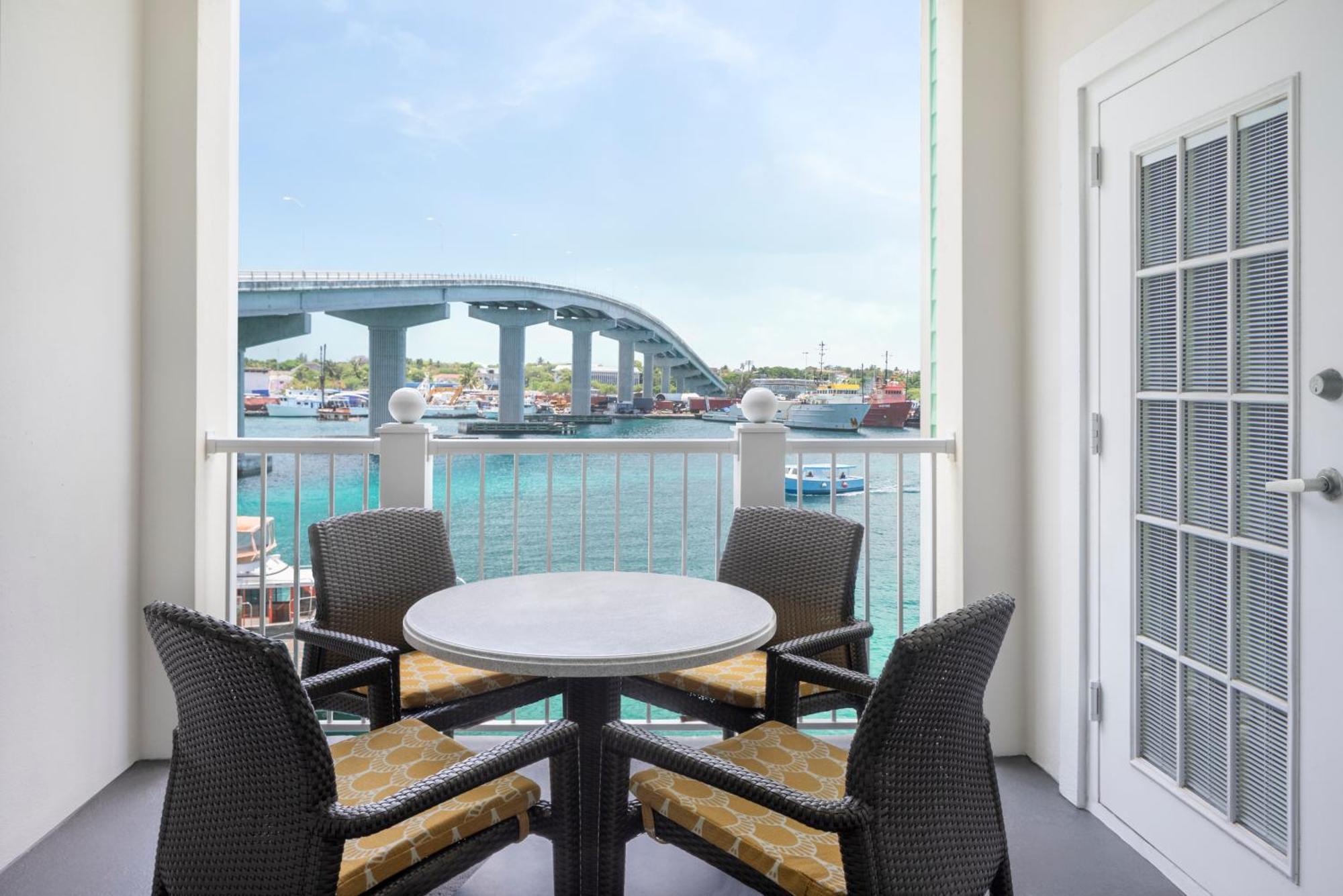 Harborside Resort & Vacation Rentals At Atlantis Nassau Buitenkant foto