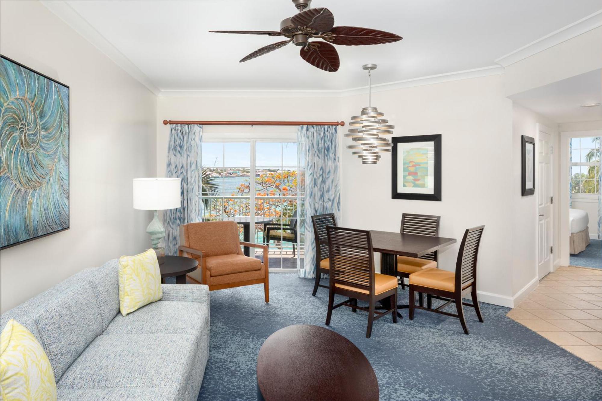 Harborside Resort & Vacation Rentals At Atlantis Nassau Buitenkant foto
