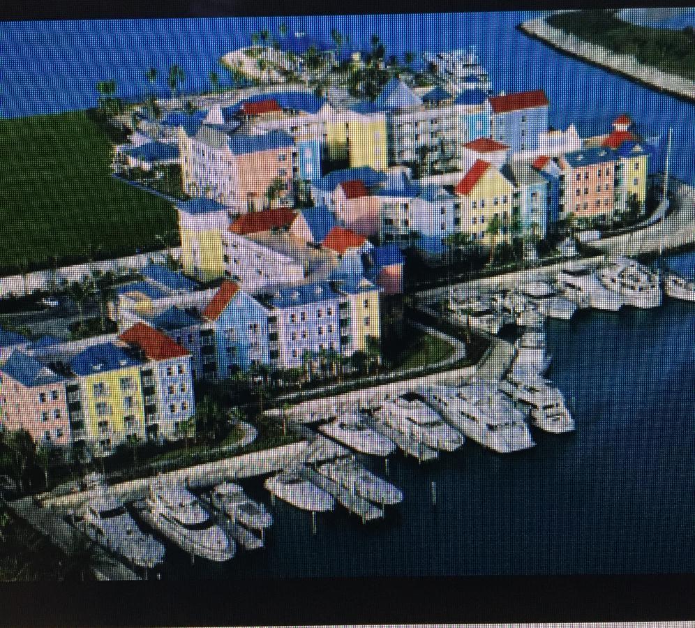 Harborside Resort & Vacation Rentals At Atlantis Nassau Buitenkant foto