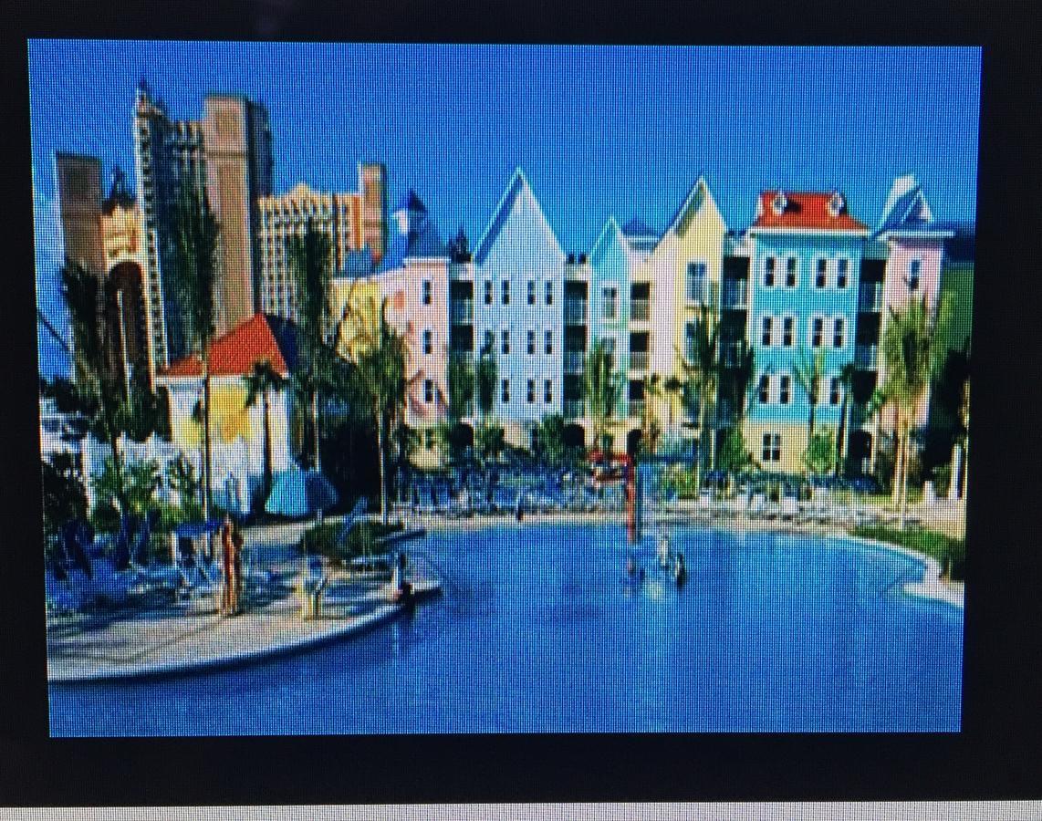 Harborside Resort & Vacation Rentals At Atlantis Nassau Buitenkant foto