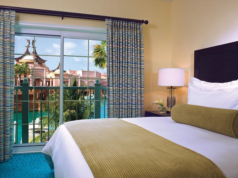 Harborside Resort & Vacation Rentals At Atlantis Nassau Kamer foto